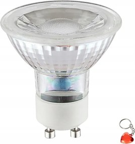 GU10 Led izzó 5W 345lm 3000K Ww Led Bulb 10705K Globo