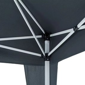 Deuba Kerti pavilon 3x6 m - antracit