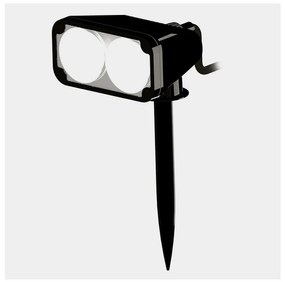 EGLO 93385 - NEMA1 kültéri lámpa 2xGU10/3W/230V