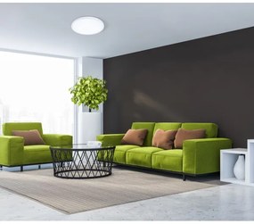 ITALUX PLF-7001-400R-WH-3K - LED Mennyezeti lámpa PELARO LED/30W/230V 3000K fehér