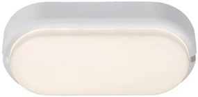 RÁBALUX 7408 HORT Modern Kültéri Fali Lámpa Fehér IP44