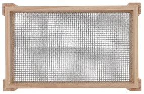 Háromszintes virág és gyógynövény szárító tálca