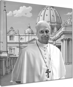 Festmények 80x80 XIV. Leó pápa