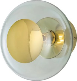 Mennyezeti Lámpa Zöld Horizon S EBB&amp;FLOW LA101773CW