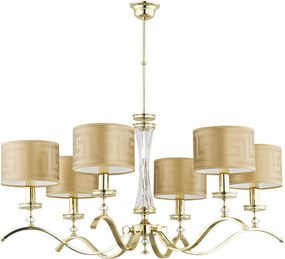 KUTEK AVE-ZW-6-Z-A AVERNO Modern Csillár E14 IP20