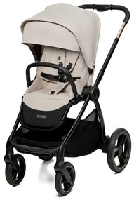 KINDERKRAFT - Kombinált babakocsi 2in1 NEA 2 bézs