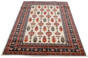 Gépi perzsa szőnyeg SARGOL CREAM 80x120 klasszikus szőnyeg