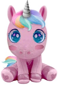 Unikornis Sweet Dreams Luni plüss figura 16 cm