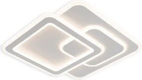 Brilagi - LED dimmelhető mennyezeti lámpa MODERN LED/80W/230V 2700-6500K + DO