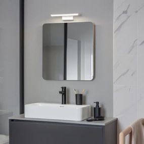 Brilagi - LED fürdőszobai tükörvilágítás VESTRA LED/6W/230V 30 cm IP44 fehér