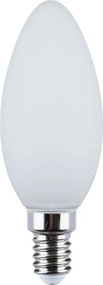 Gyertya izzó E14 4.5W B35 Milky 3000K 5214-B35-3DM-MILKY-3K Italux