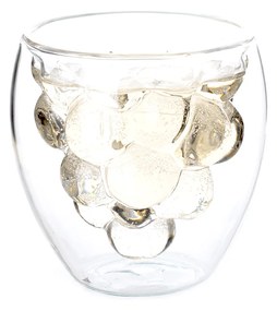Thermo pohár borra és vízre, 2db, 180 ml, HOTCOLDER TYP 28