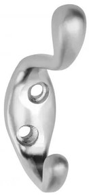 Fogas fém, MALAGA B0, matt króm