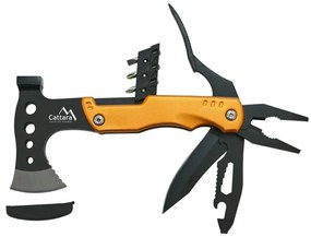 Cattara MULTI AXE 15in1 kés, 17,5 cm
