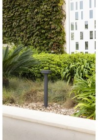 FARO 71948 - LED Kültéri lámpa ESPOT LED/9W/230V IK07 IP65 60 cm antracit