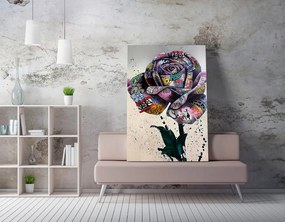 Vászonkép, 50×70 cm – WY348