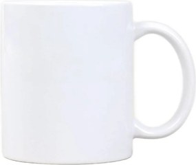 Sub szublimációs bögre 330 ml Homla