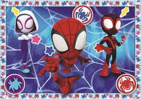 Pókember Spidey 30 db-os puzzle Clementoni