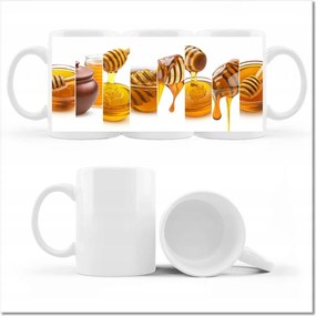 Fotó bögre Mézesüvegben