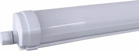 LED ipari fénycsöves világítás VOLITER LED/20/28/36W/230V 120 cm IP65 fehér