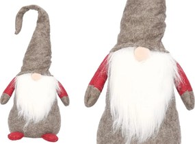 Manó Mikulás Karácsonyi Manó Nagy 45CM