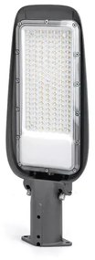 AIGOSTAR DOB LED vékony utcai lámpa 100W