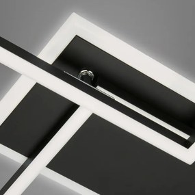 Briloner 3049-015 - LED Dimmelhető mennyezeti lámpa FRAME LED/40W/230V + + távirányító