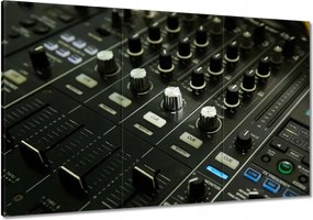 Képek 120x80 Fekete keverő vezérlő