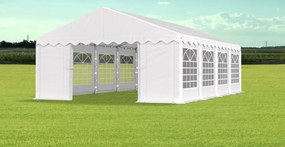 Party sátor 5x8x2m Comfort PE 240g Summer