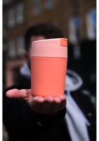 Narancssárga utazóbögre 450 ml Sipp – Joseph Joseph