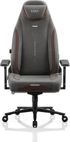 Gamer szék szövet szürke, Normal: Diablo X.Eye Prime Stone Grey