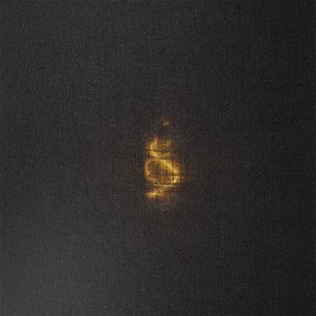 Design lógólámpa fekete - Rich