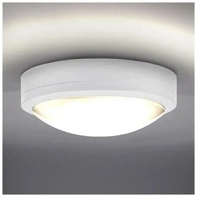 Solight WO781-W - LED Kültéri mennyezeti lámpa SIENA LED/20W/230V IP54 fehér