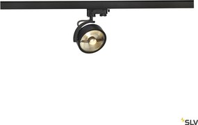 SLV KALU TRACK 152610 Sínreflektor 1x75W/GU10/ES111 IP20