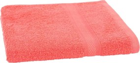 CLARYSSE ELEGANCE törölköző 60x110 cm korall, 100% pamut