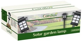 Solární zahradní lampa Gardlov 25421 - 6ks