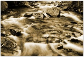 Poszterek 185x125 Tátra Lengyel hegyek Kilátás