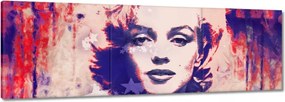 Festmények 120x40 Marilyn Monroe Színésznő
