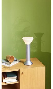 Lila dimmelhető asztali lámpa (magasság 30 cm) Flash – Hübsch