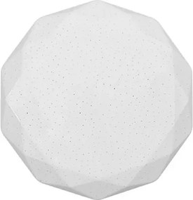 LED mennyezeti lámpatest LED/24W/230V 3000/4000/6000K átmérő 33 cm