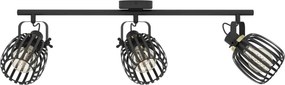 Eglo GIRONA 900663 Spotlámpa 3x40W/E27 IP20