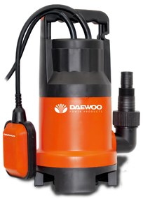 DAEWOO SZENNYVÍZSZIVATTYÚ DASDP750K 750W 7,5M