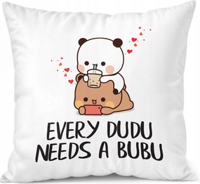 Párna Valentin-napra Bubu és Dudu Party Ajándék
