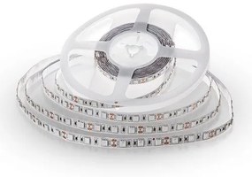 LED szalag , 5050 , 60 led/m , 11W/m , természetes fehér , V-tac