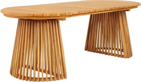 Berja kerti étkezőasztal