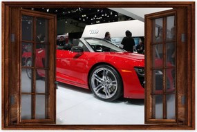 Poszterek 90x60 Audi R8 Spyder