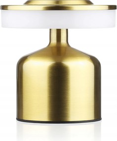 Vezeték Nélküli Szállodai Étterem Lámpa Érintés Led Gomba 3 Éjszakai Üzemmód