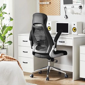 Irodai szék, ergonómikus hálós forgószék