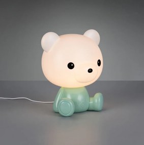 Zöld gyerek éjjelilámpa Cutie – Reality