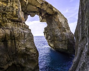 Poszter 76x60,5cm Azure Window, Assaf Frank